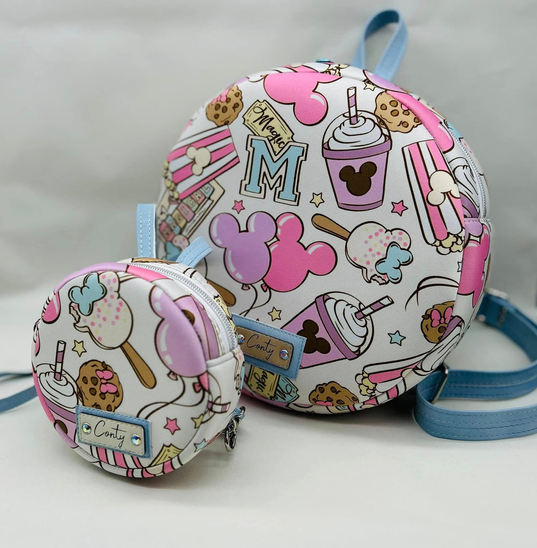 PREORDER 10-12 Business Weeks: Park Snacks Neoflex V2 (2.0mm Thick) Half Yard