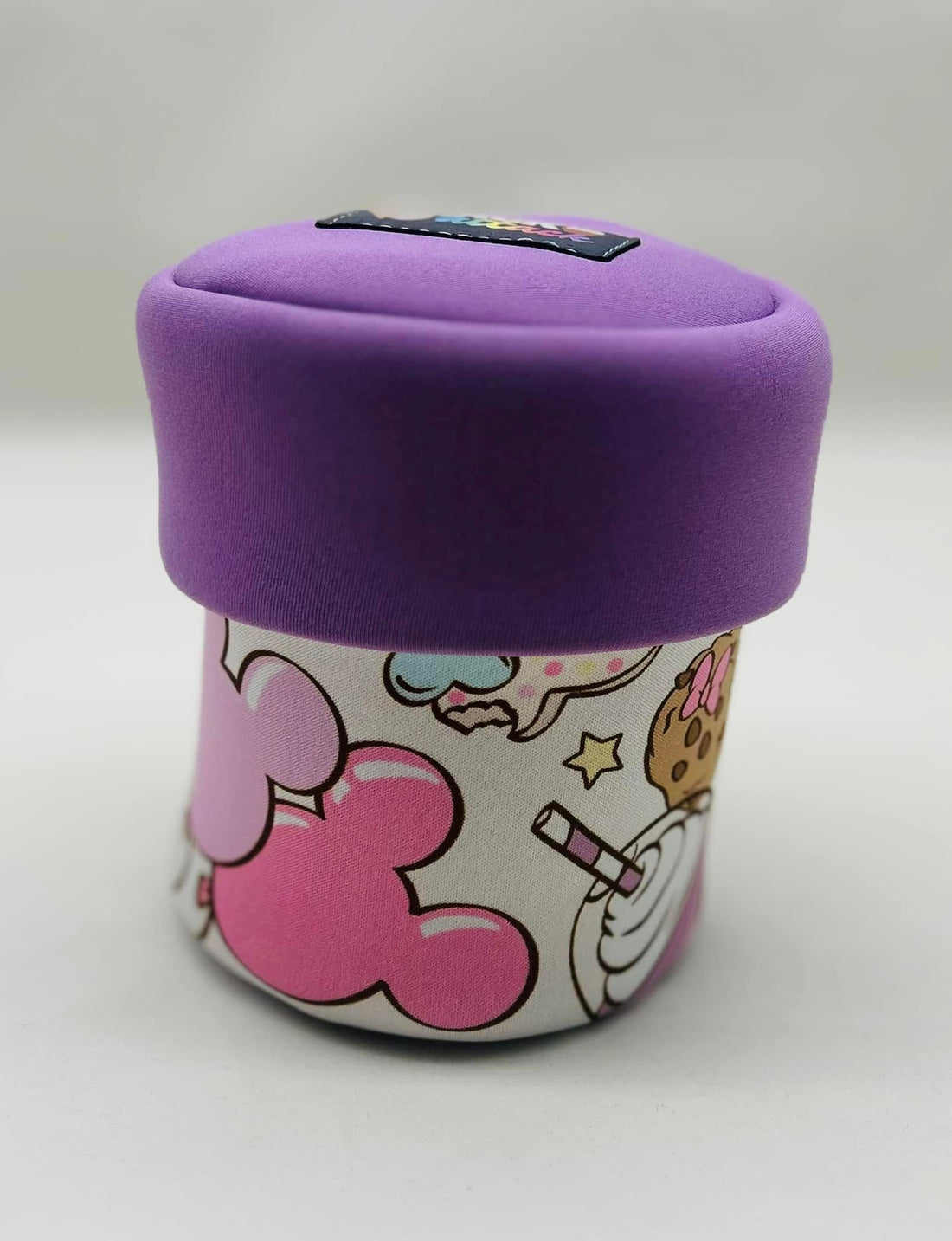 PREORDER 10-12 Business Weeks: Park Snacks Neoflex V2 (2.0mm Thick) Half Yard