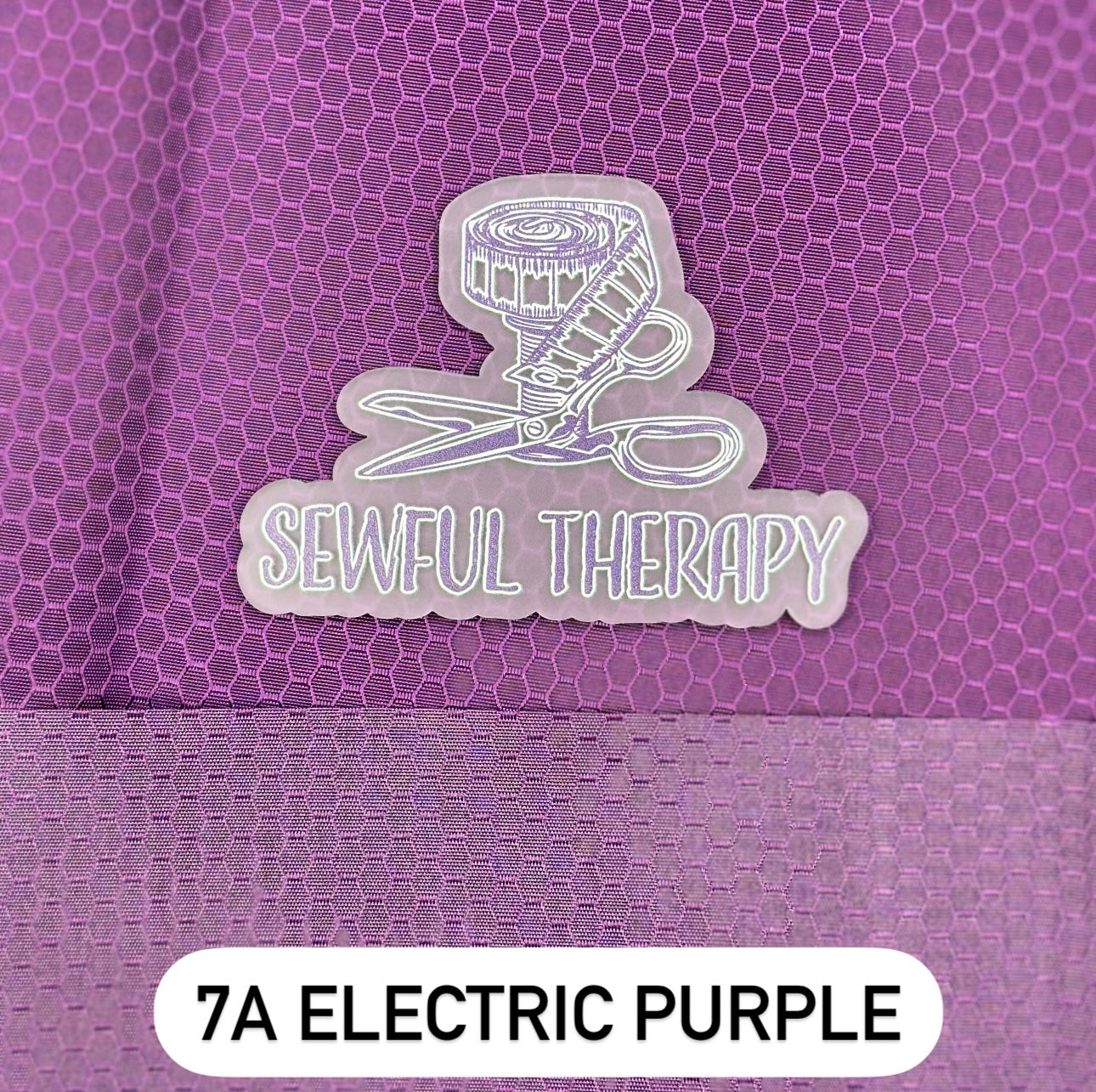 Card Slot 9-10" Width Lining (10 Yard Roll) Hex Nylon Ripstop 200D