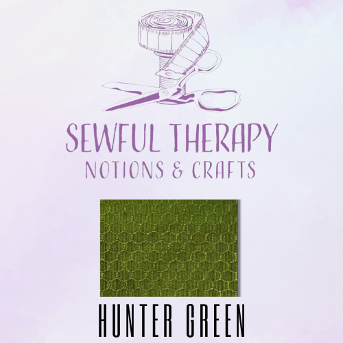 Hex Nylon Ripstop Self Adhesive 1" Binding (10 Yard Roll)