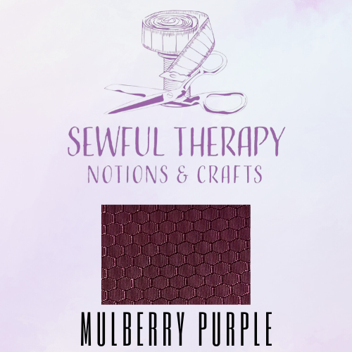 Hex Nylon Ripstop Self Adhesive 1" Binding (10 Yard Roll)