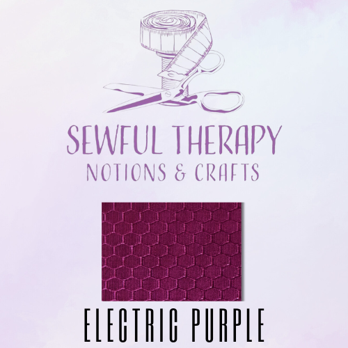 Hex Nylon Ripstop Self Adhesive 1" Binding (10 Yard Roll)