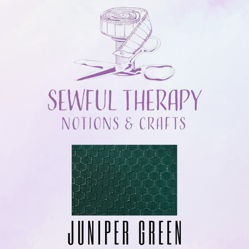 Card Slot 9-10" Width Lining (10 Yard Roll) Hex Nylon Ripstop 200D