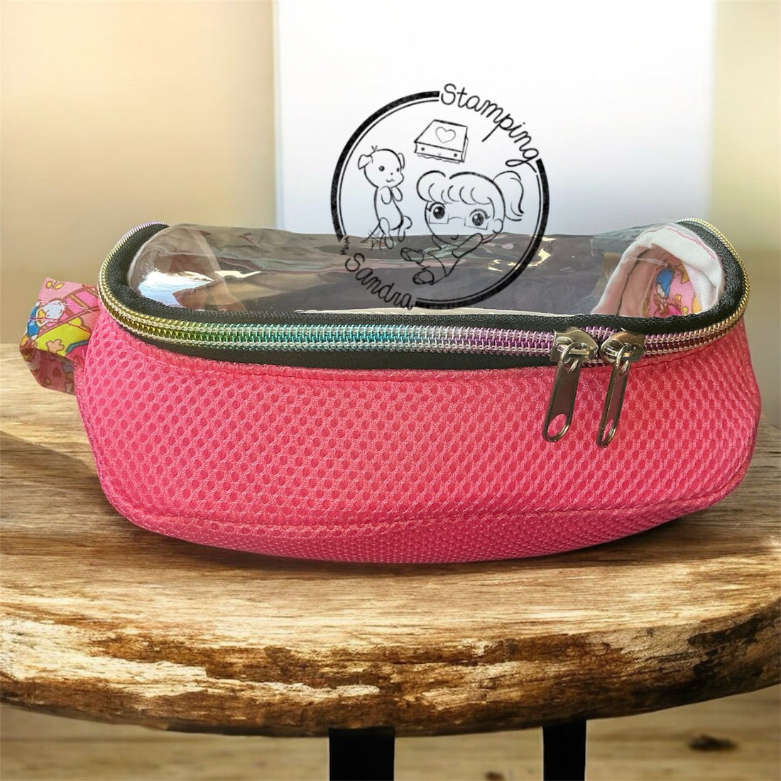 PREORDER 10-12 Business Weeks: SewSquish Cloud (HY) - FLAMINGO PINK #55