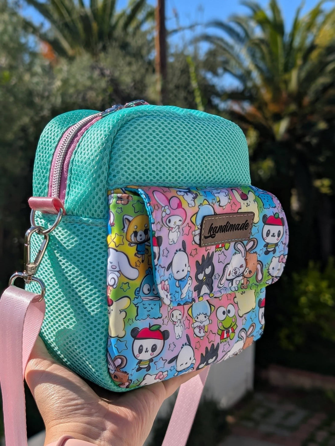 PREORDER 10-12 Business Weeks: SewSquish Cloud (HY) - BRIGHT MINT #25