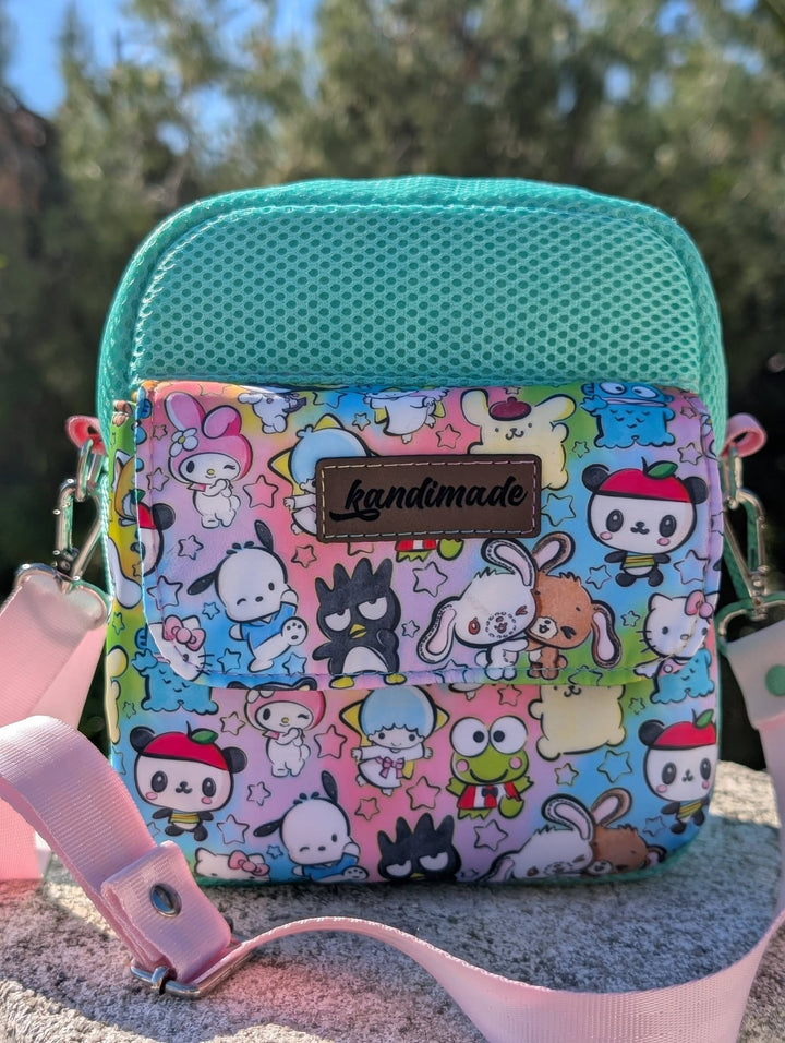 PREORDER 10-12 Business Weeks: SewSquish Cloud (HY) - BRIGHT MINT #25