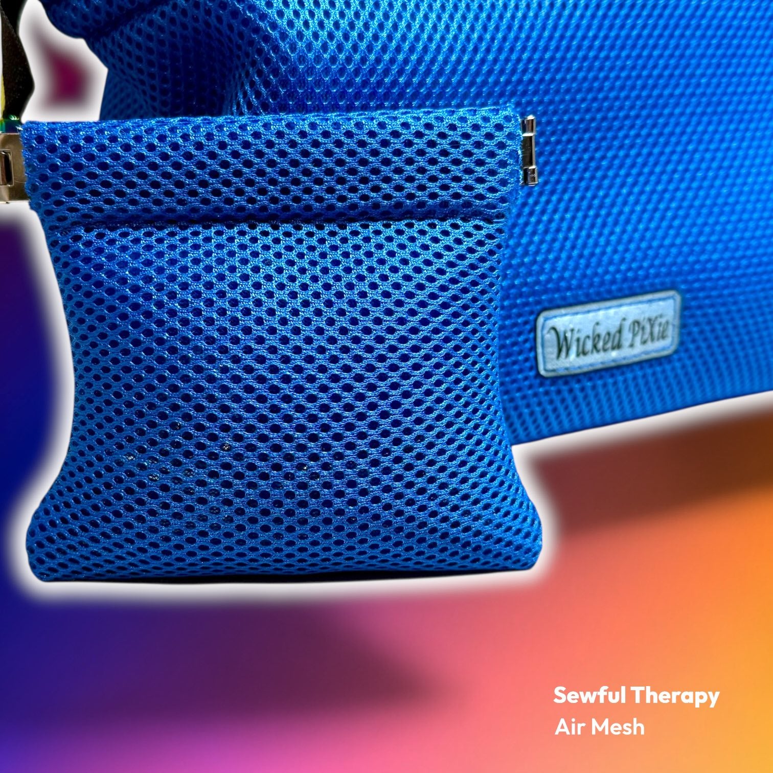 PREORDER 10-12 Business Weeks: SewSquish Cloud (HY) - DODGER BLUE #14