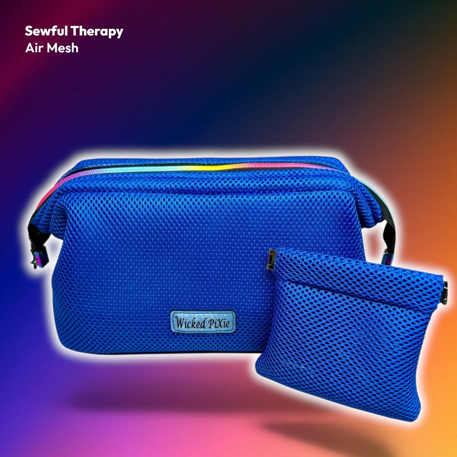 PREORDER 10-12 Business Weeks: SewSquish Cloud (HY) - DODGER BLUE #14