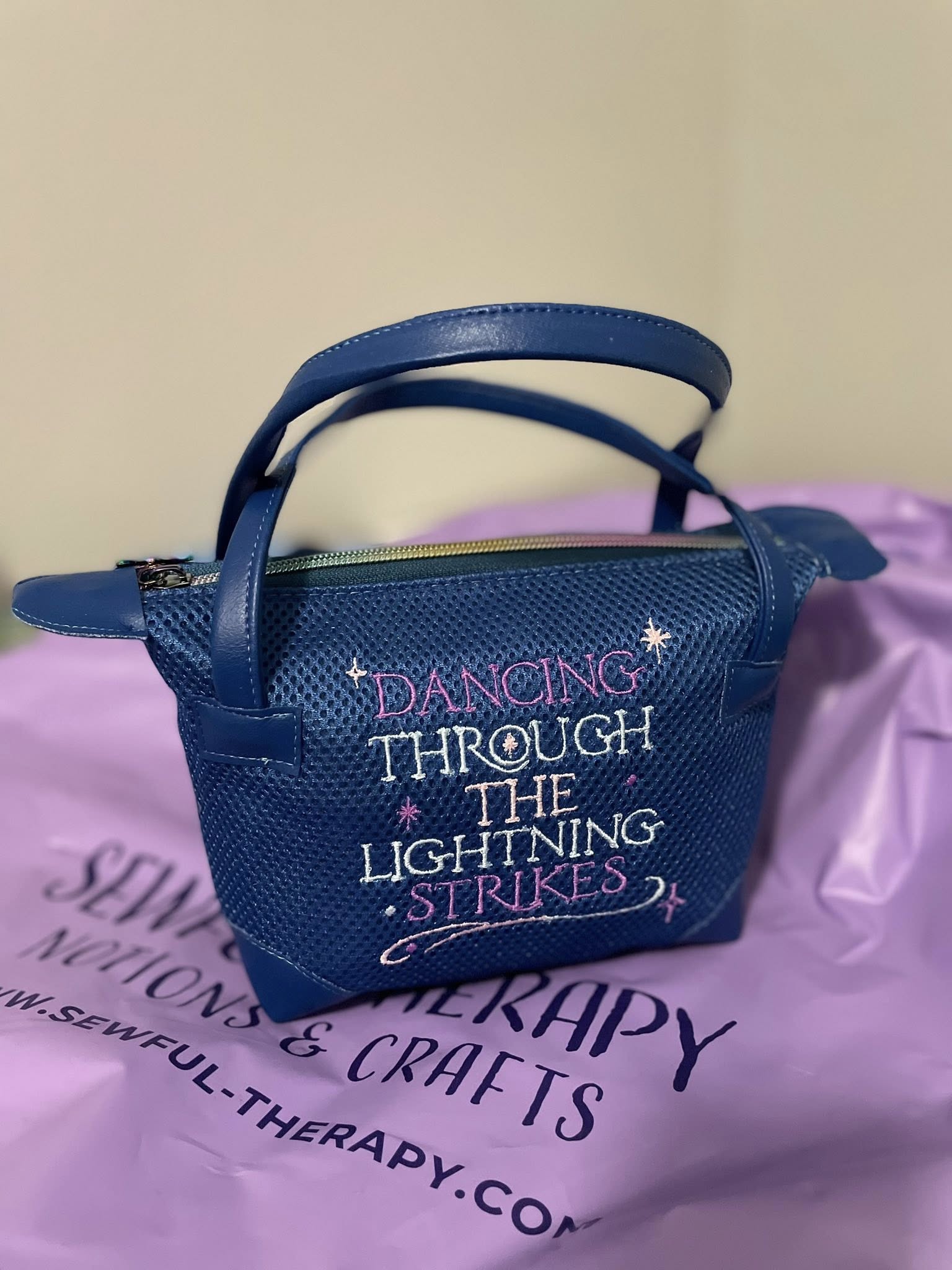 PREORDER 10-12 Business Weeks: SewSquish Cloud (HY) - DODGER BLUE #14