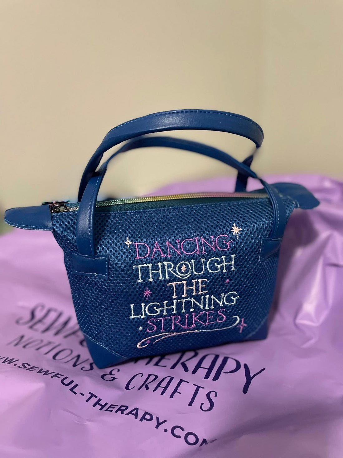 PREORDER 10-12 Business Weeks: SewSquish Cloud (HY) - DODGER BLUE #14