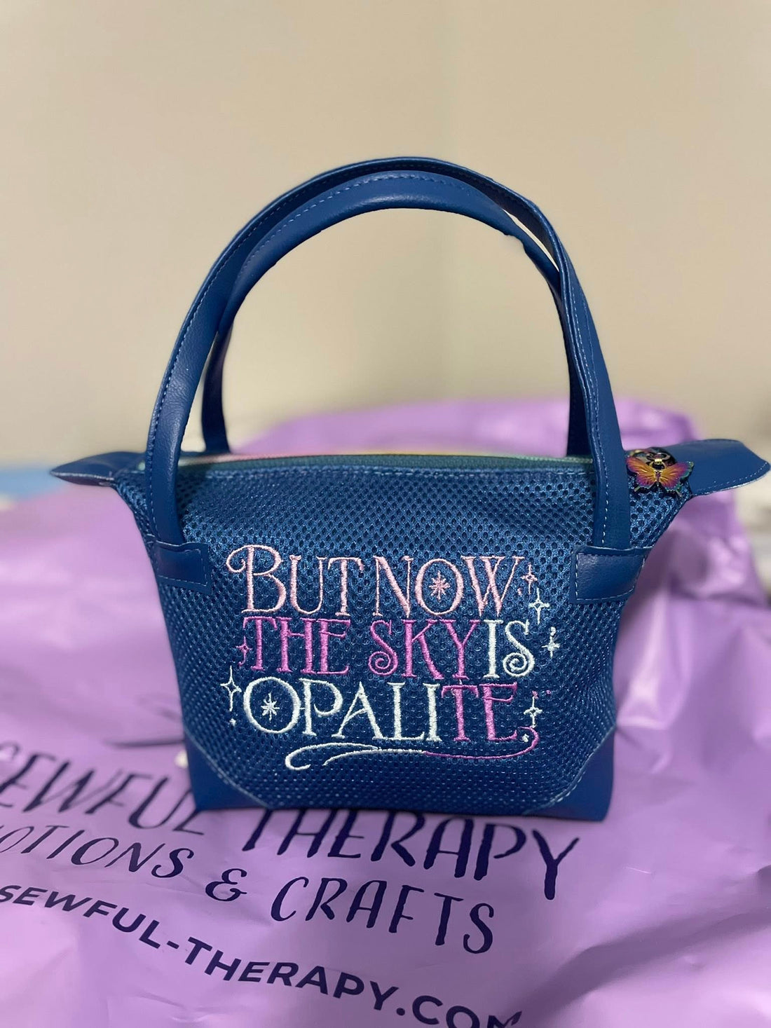 PREORDER 10-12 Business Weeks: SewSquish Cloud (HY) - DODGER BLUE #14