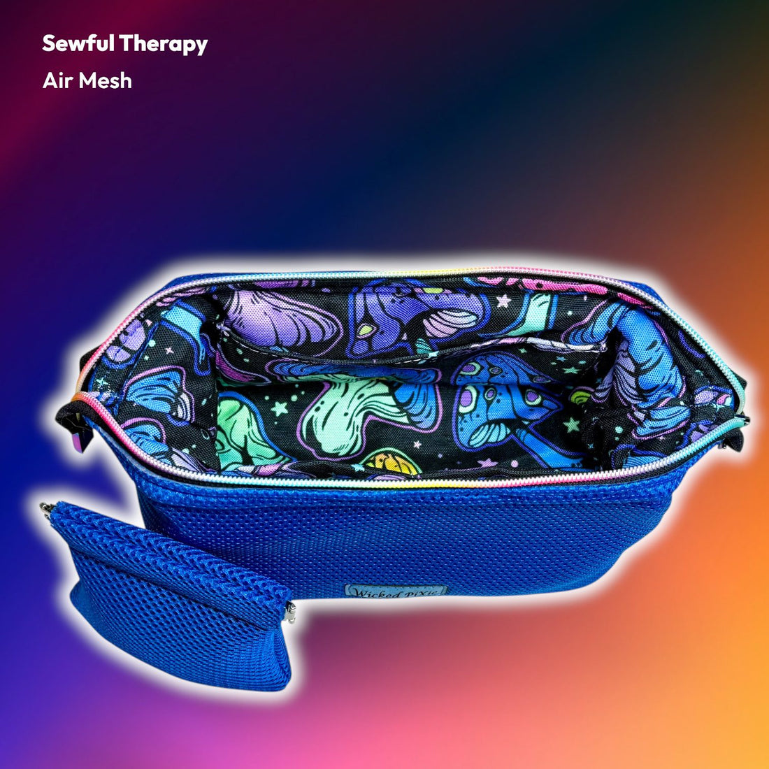 PREORDER 10-12 Business Weeks: SewSquish Cloud (HY) - DODGER BLUE #14