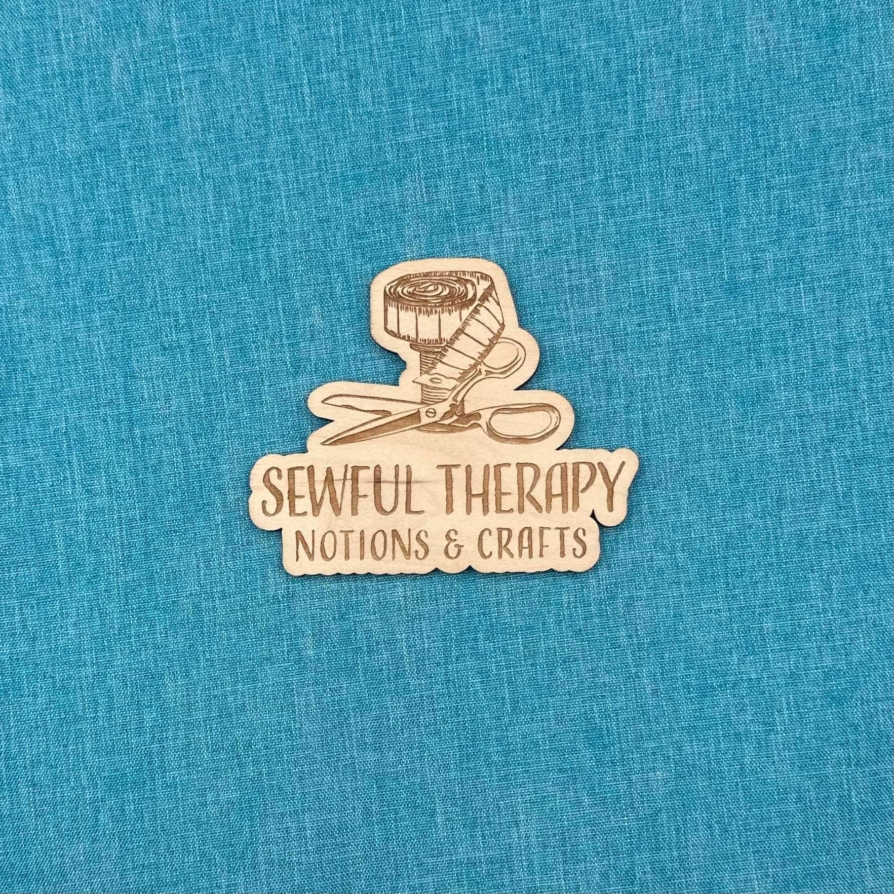 LINEN OXFORD - Aqua