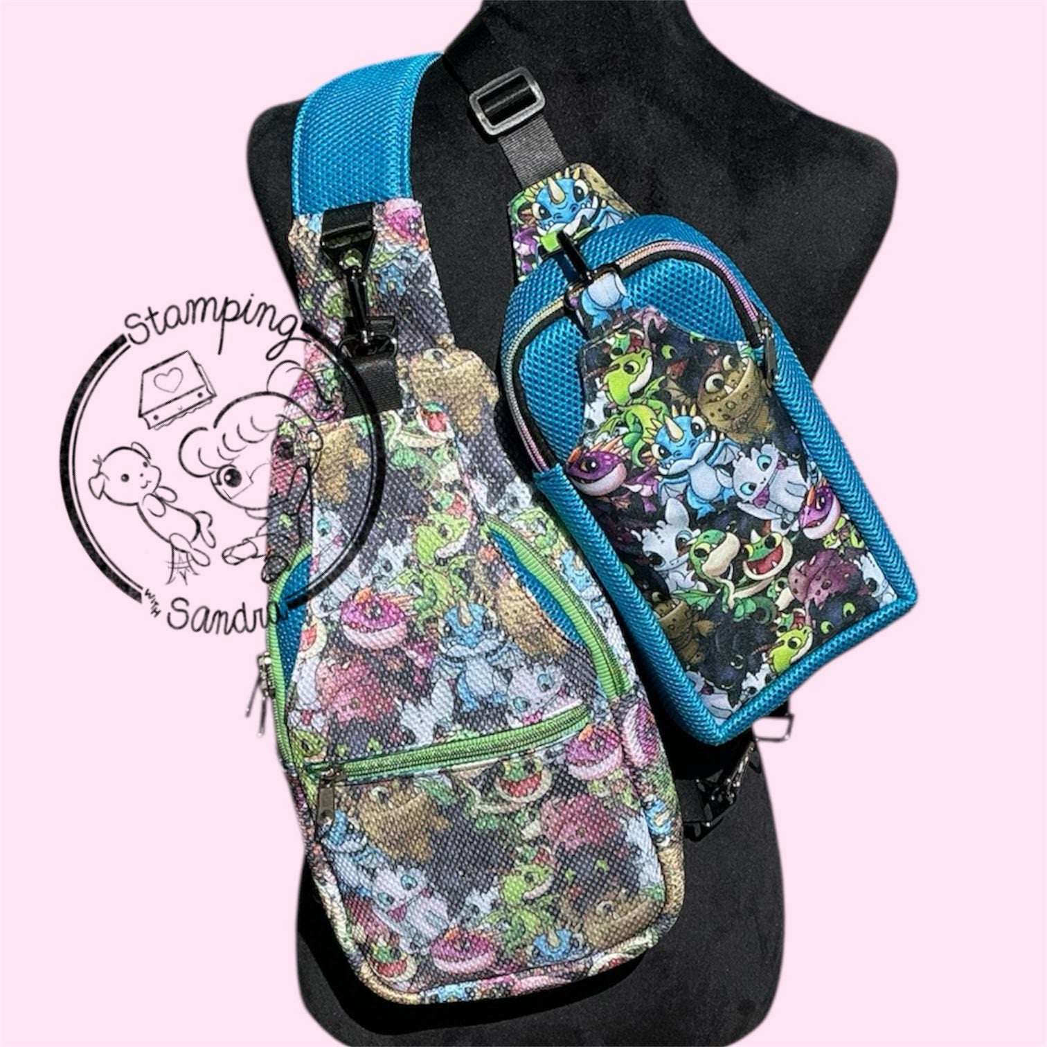 PREORDER 10-12 Business Weeks: SewSquish Cloud (HY) - Dragon Taming 101