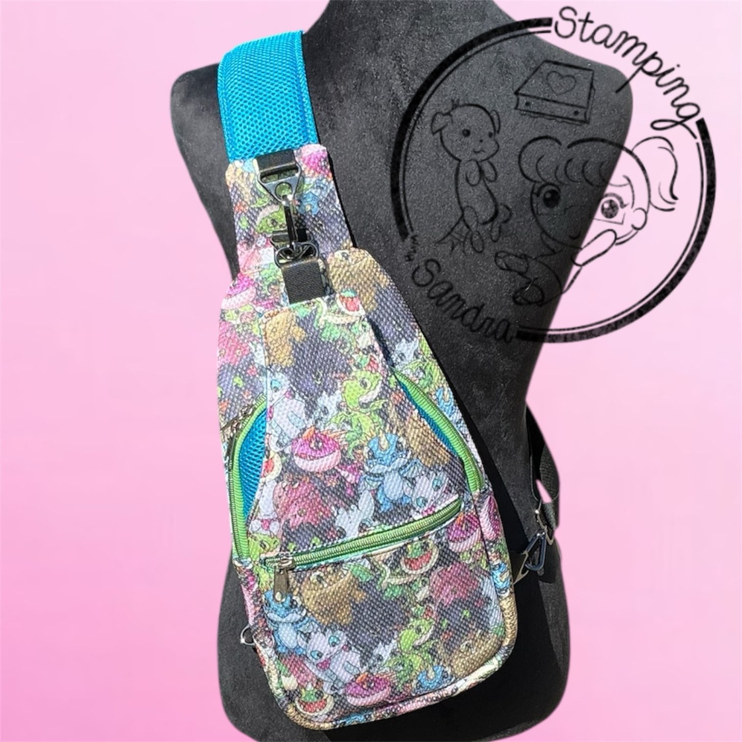 PREORDER 10-12 Business Weeks: SewSquish Cloud (HY) - Dragon Taming 101