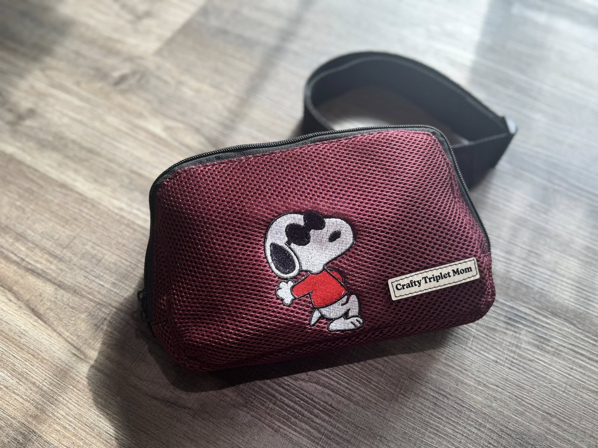 SewSquish Cloud (HY) - BURGUNDY #57