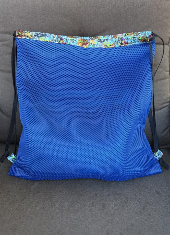 PREORDER 10-12 Business Weeks: SewSquish Cloud (HY) - DODGER BLUE #14