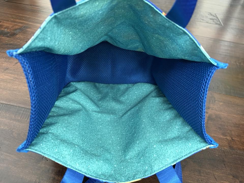 PREORDER 10-12 Business Weeks: SewSquish Cloud (HY) - DODGER BLUE #14