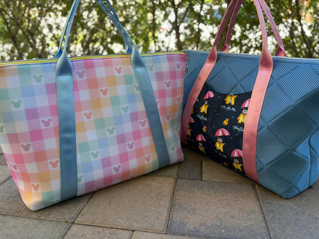 SewSquish Cloud (HY) - CHECKERED MOUSE COLORFUL