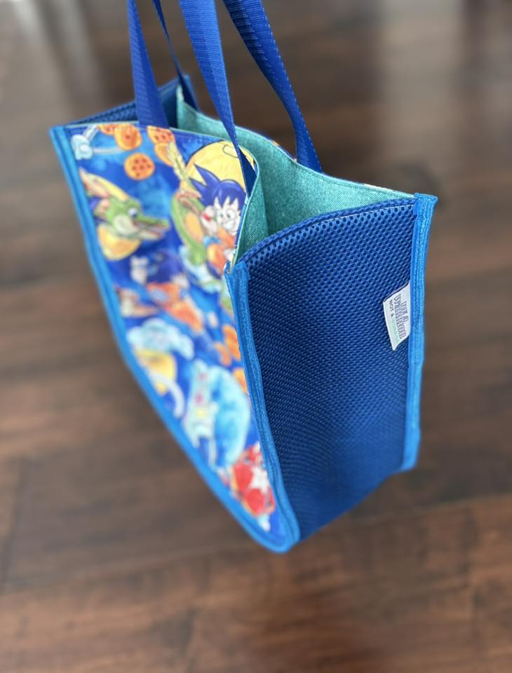 PREORDER 10-12 Business Weeks: SewSquish Cloud (HY) - DODGER BLUE #14