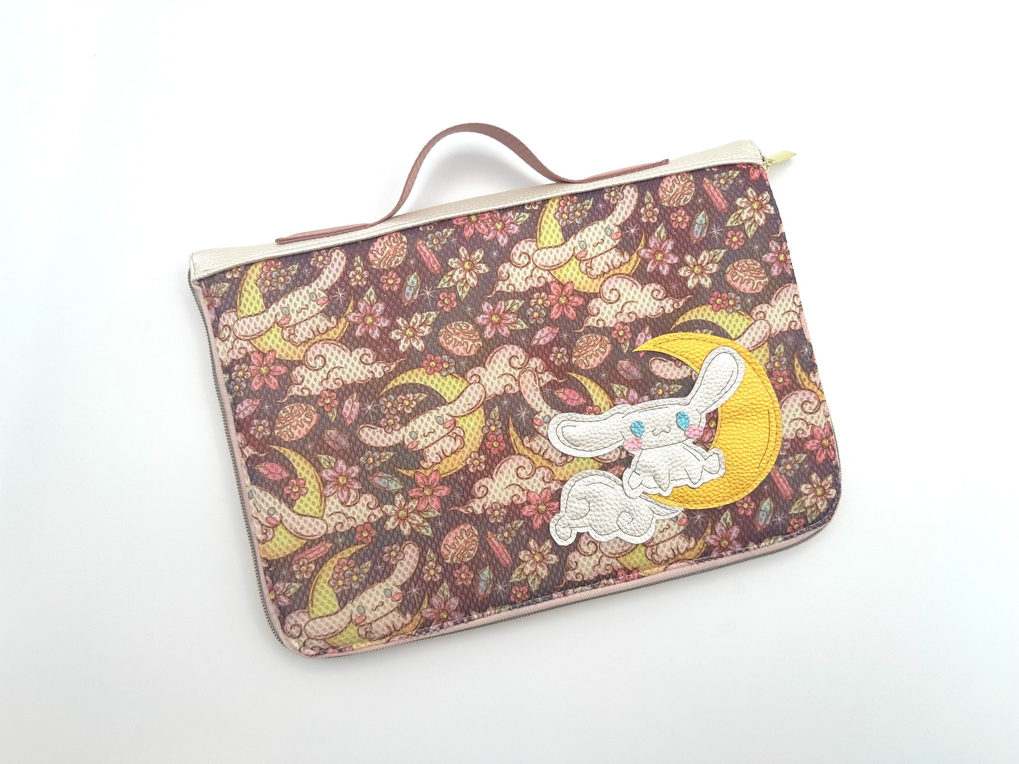 PREORDER 10-12 Business Weeks: SewSquish Cloud (HY) - CINNACRYSTAL DARK