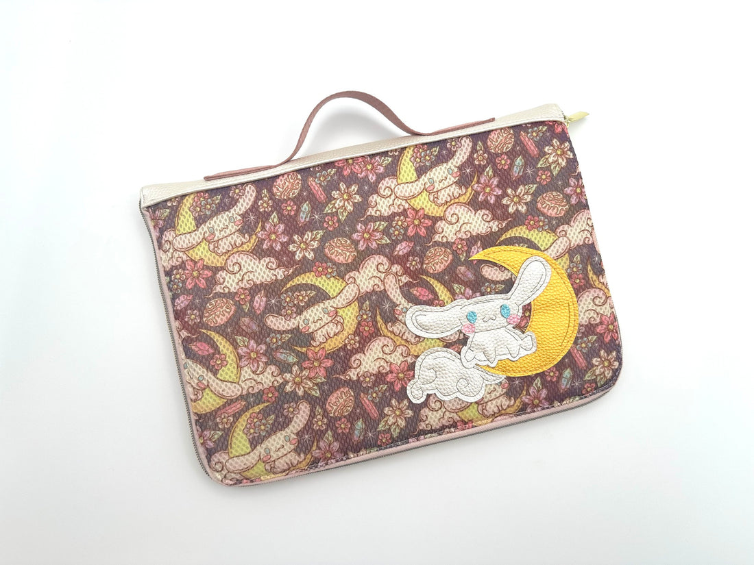 PREORDER 10-12 Business Weeks: SewSquish Cloud (HY) - CINNACRYSTAL DARK