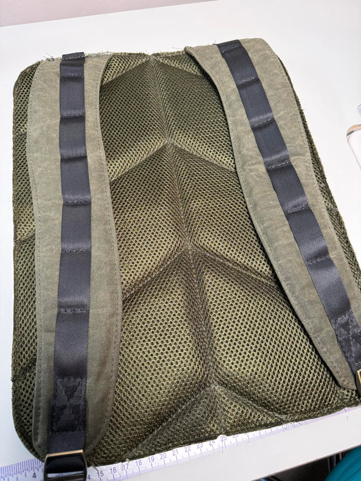 PREORDER 10-12 Business Weeks: SewSquish Cloud (HY) - DARK OLIVE #31