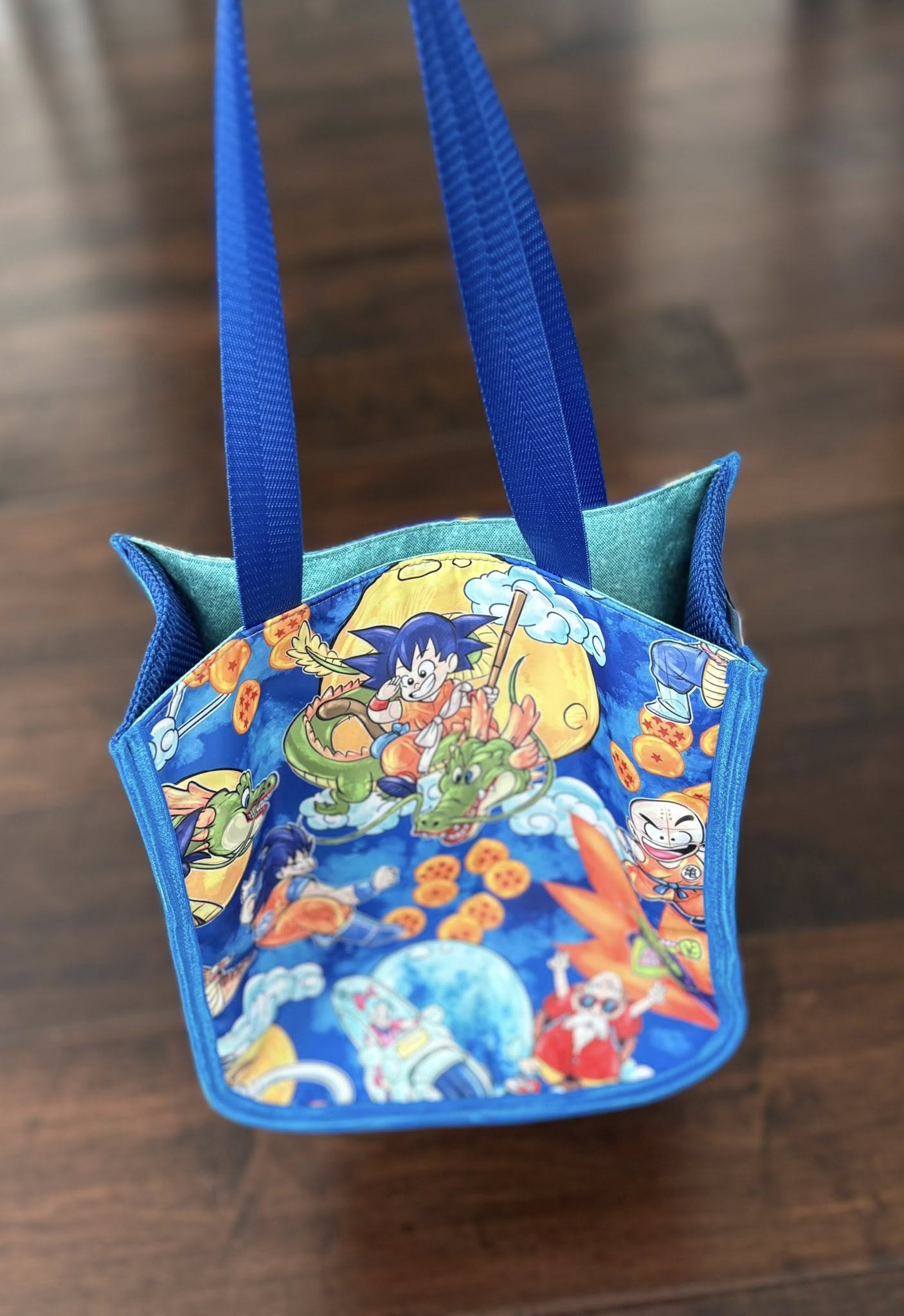 PREORDER 10-12 Business Weeks: SewSquish Cloud (HY) - DODGER BLUE #14