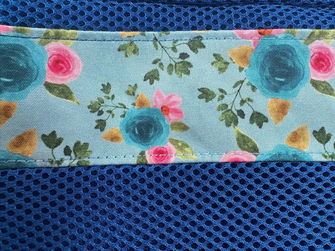 PREORDER 10-12 Business Weeks: SewSquish Cloud (HY) - DODGER BLUE #14