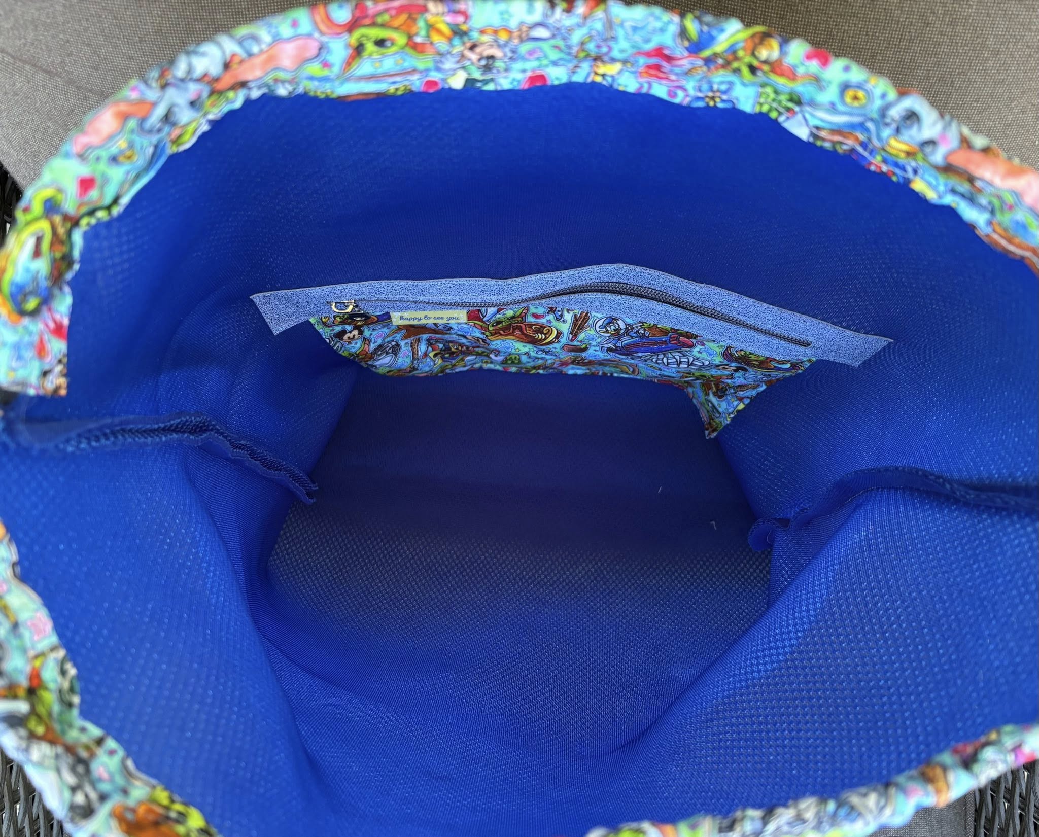 PREORDER 10-12 Business Weeks: SewSquish Cloud (HY) - DODGER BLUE #14