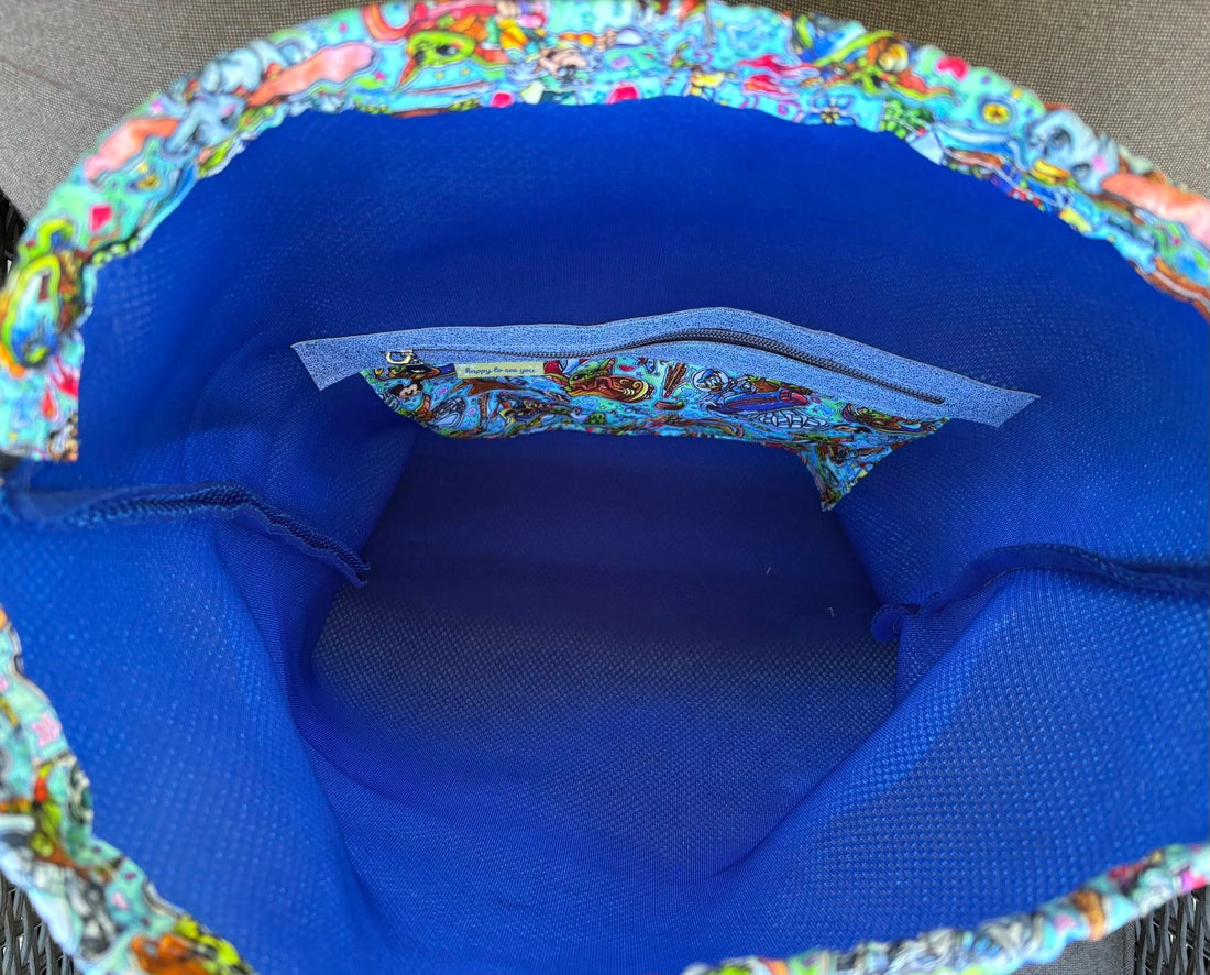 PREORDER 10-12 Business Weeks: SewSquish Cloud (HY) - DODGER BLUE #14