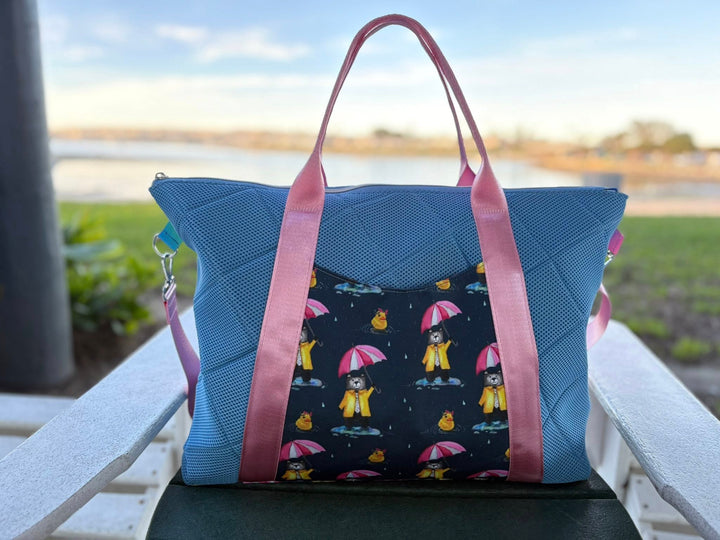 PREORDER 10-12 Business Weeks: SewSquish Cloud (HY) - CERULEAN #72