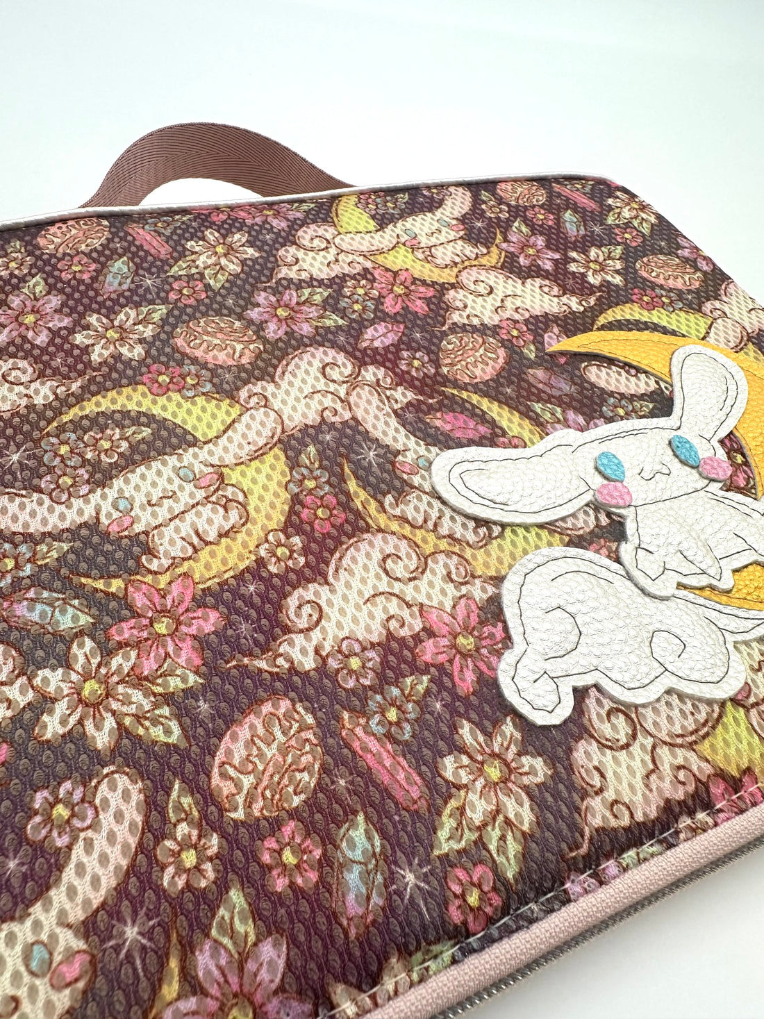 PREORDER 10-12 Business Weeks: SewSquish Cloud (HY) - CINNACRYSTAL DARK