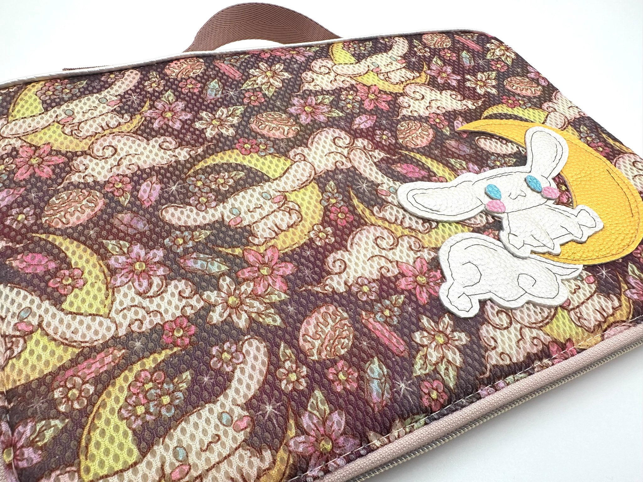 PREORDER 10-12 Business Weeks: SewSquish Cloud (HY) - CINNACRYSTAL DARK