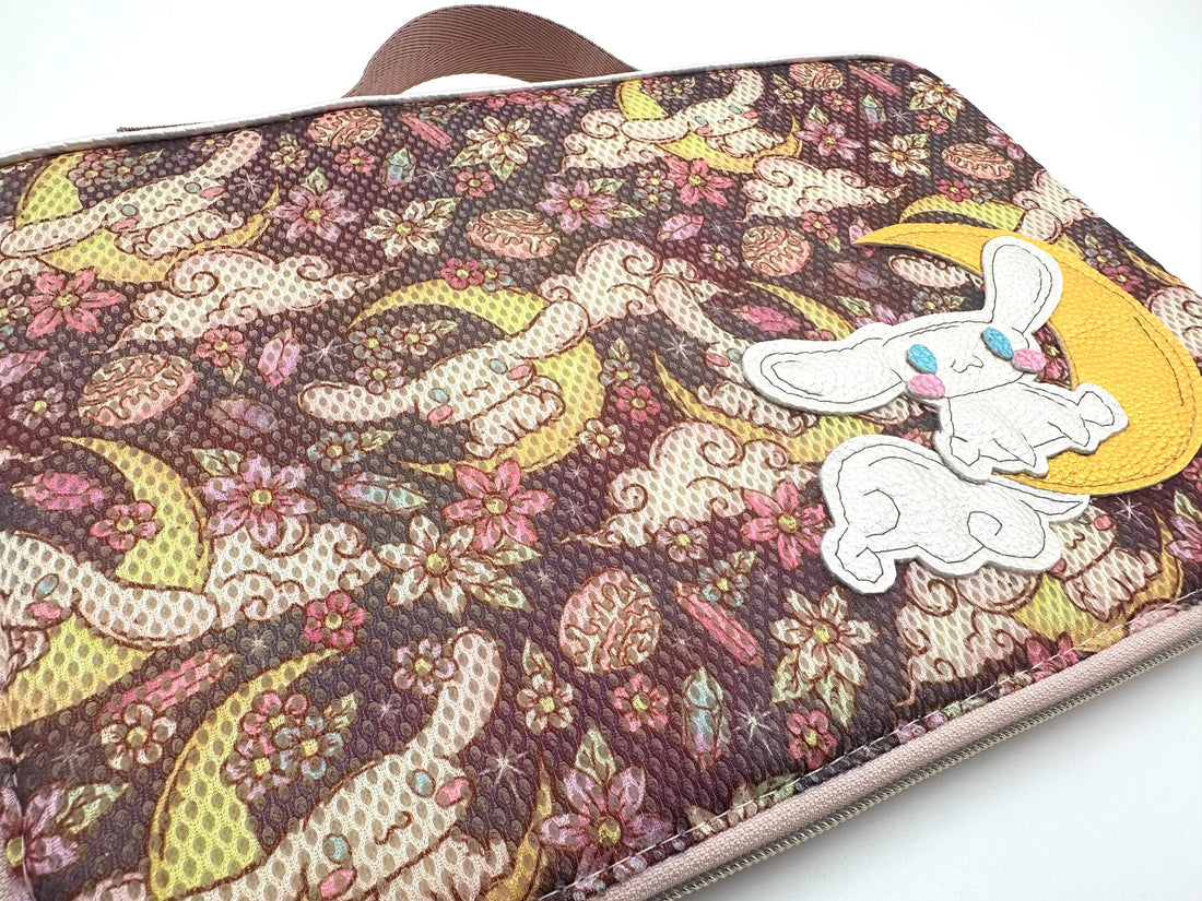 PREORDER 10-12 Business Weeks: SewSquish Cloud (HY) - CINNACRYSTAL DARK