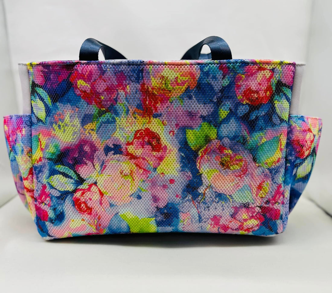 SewSquish Cloud (HY) - ABSTRACT FLORALS