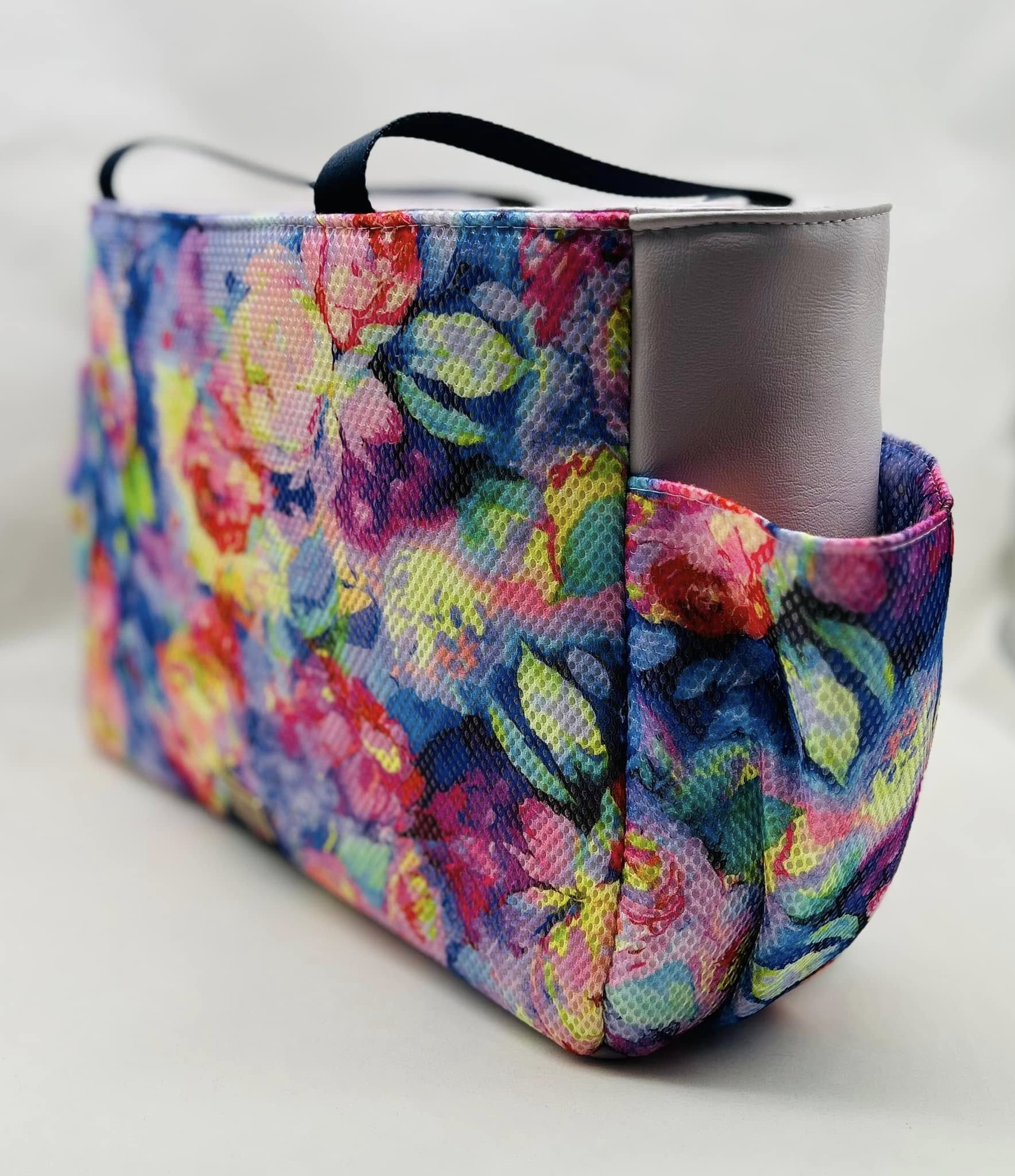 SewSquish Cloud (HY) - ABSTRACT FLORALS