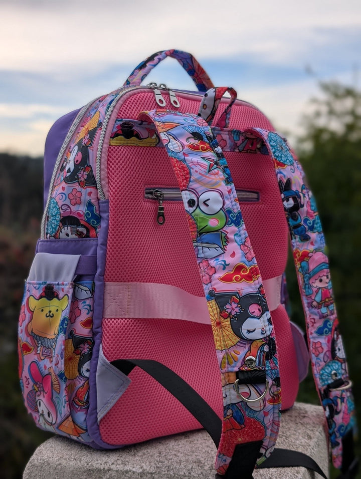 PREORDER 10-12 Business Weeks: SewSquish Cloud (HY) - FLAMINGO PINK #55