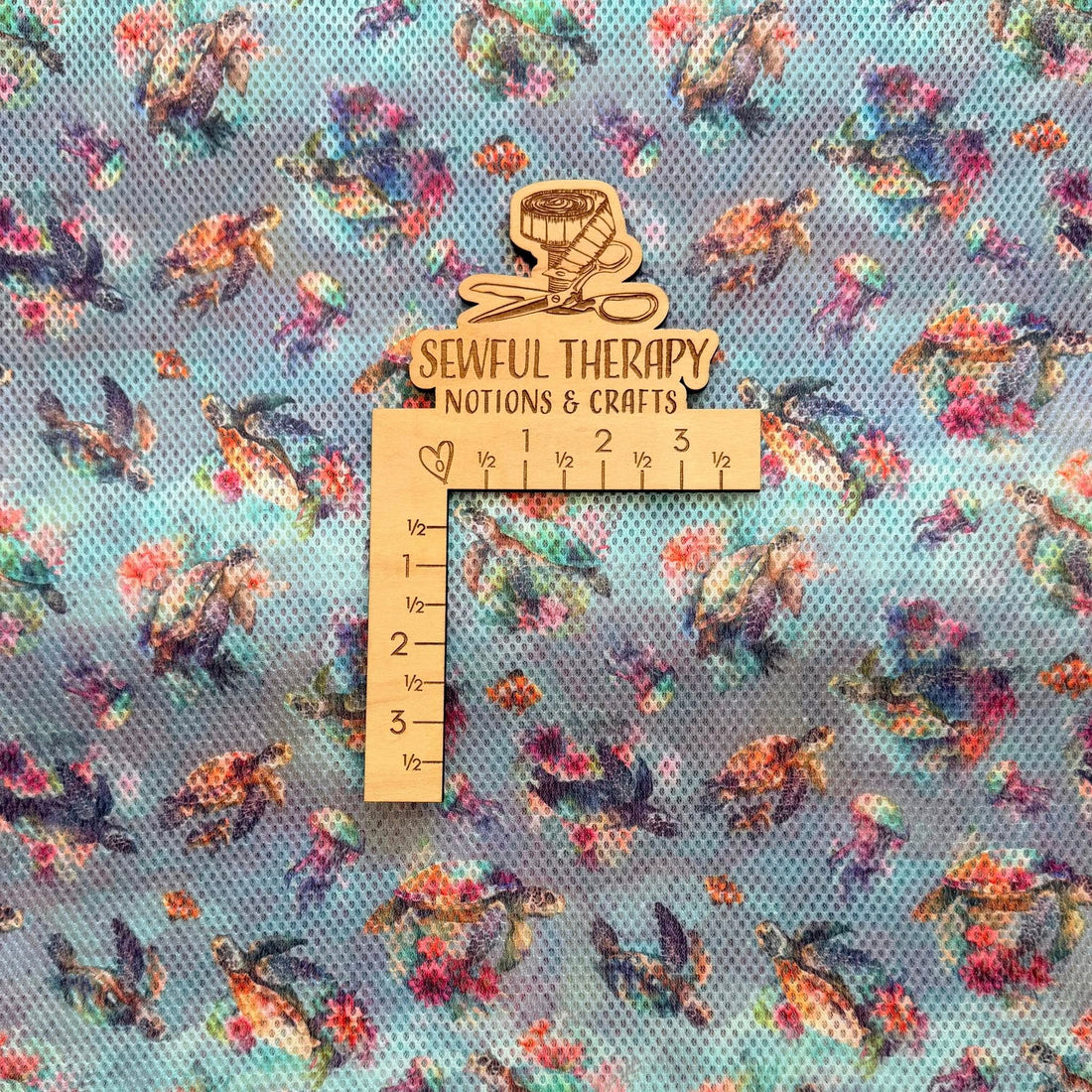 PREORDER 10-12 Business Weeks: SewSquish Cloud (HY) - ISLAND TURTLES