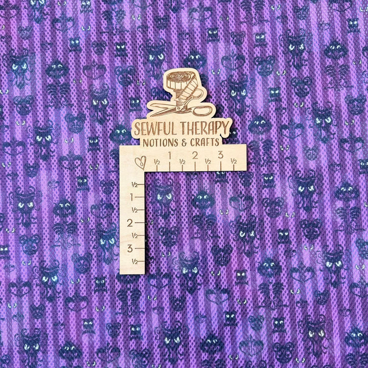 PREORDER 10-12 Business Weeks: SewSquish Cloud (HY) - HAUNTED WALLPAPERS