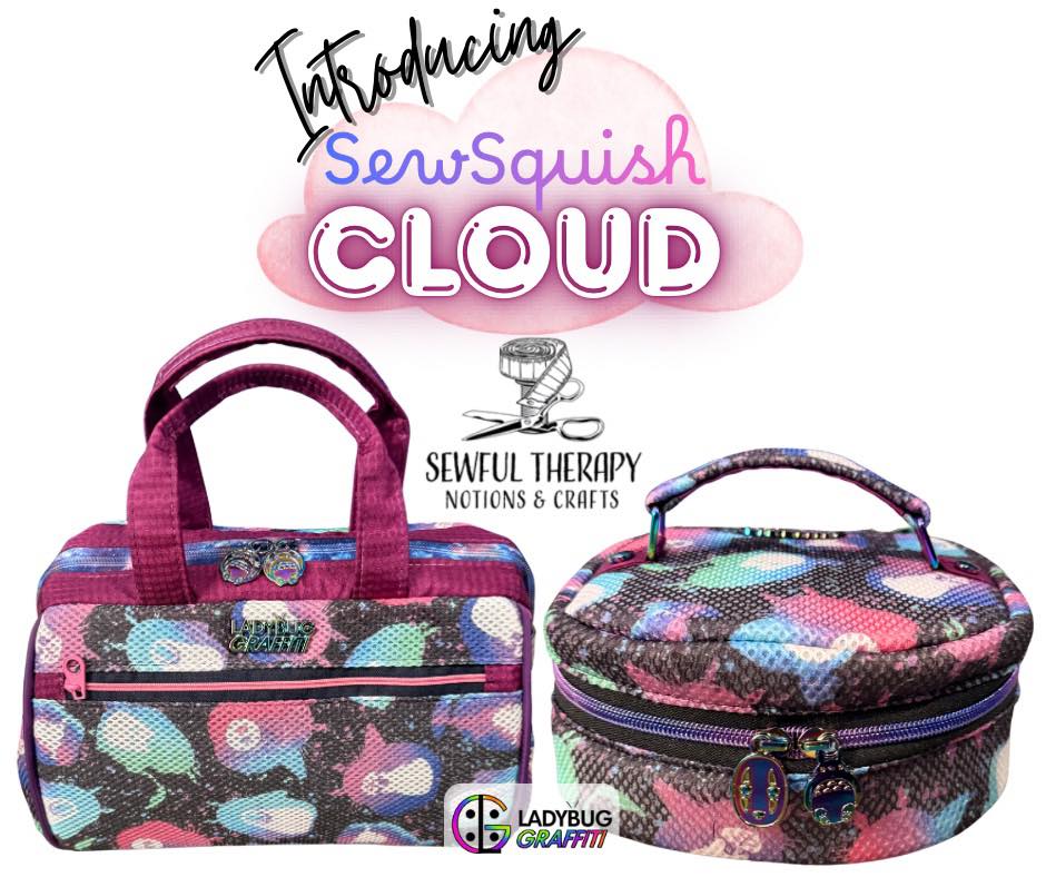 SewSquish Cloud (HY) - WHIMSICAL SHADOW CREATURES