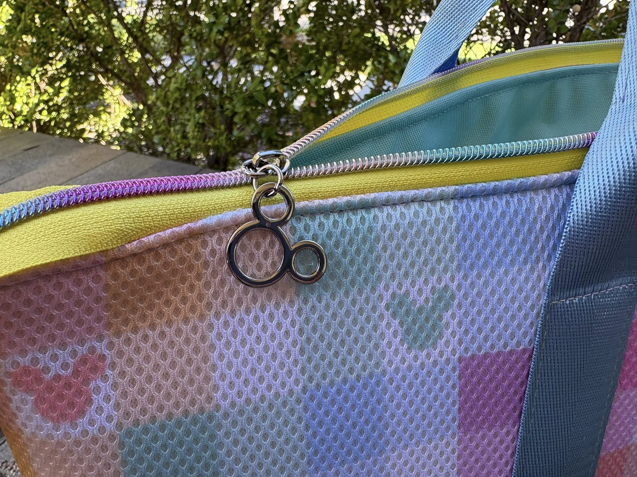 SewSquish Cloud (HY) - CHECKERED MOUSE COLORFUL