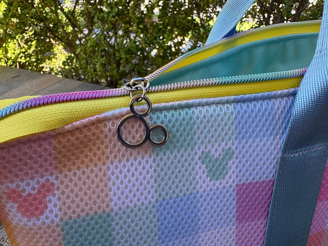 SewSquish Cloud (HY) - CHECKERED MOUSE COLORFUL