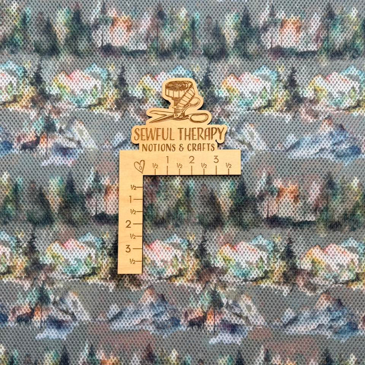 PREORDER 10-12 Business Weeks: SewSquish Cloud (HY) - MOUNTAIN WILD