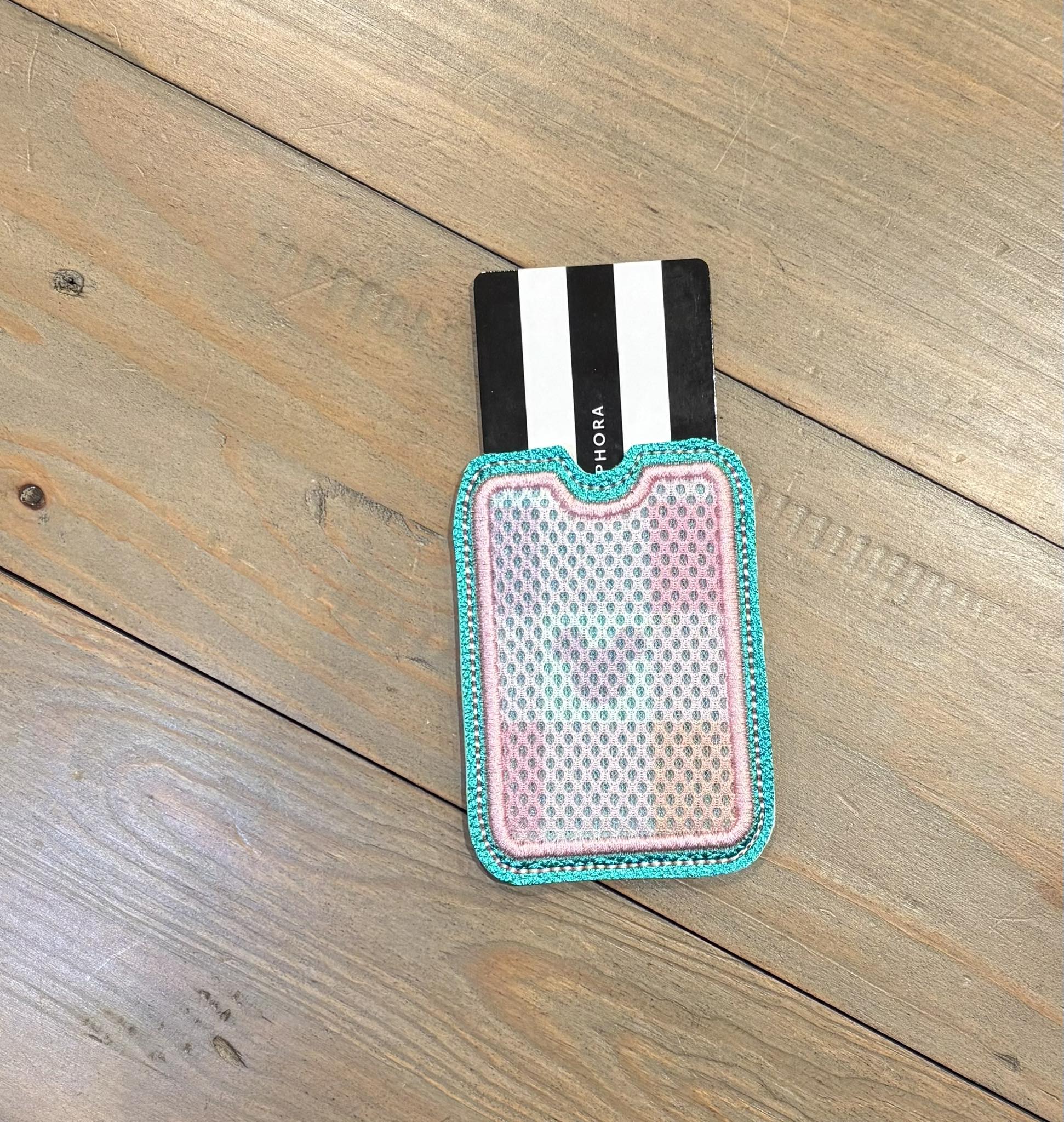 SewSquish Cloud (HY) - CHECKERED MOUSE COLORFUL