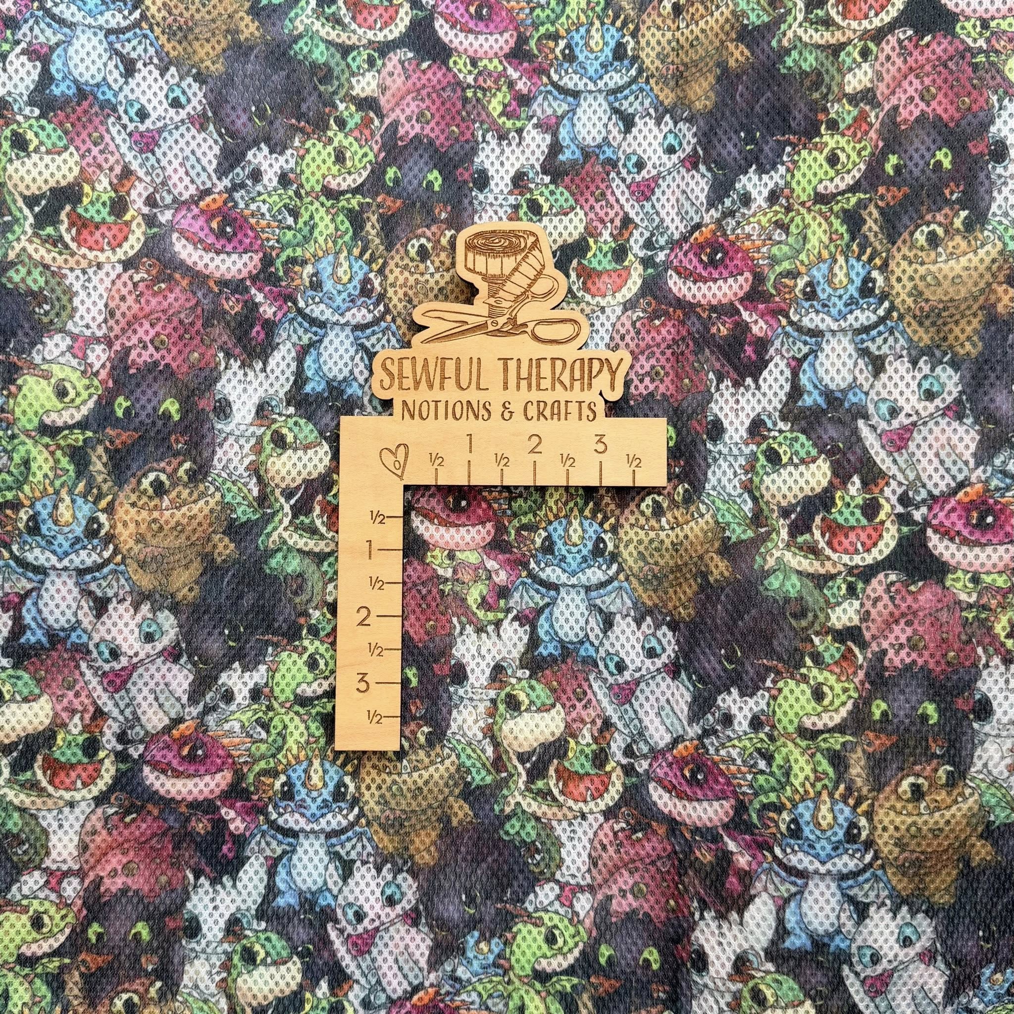 PREORDER 10-12 Business Weeks: SewSquish Cloud (HY) - Dragon Taming 101