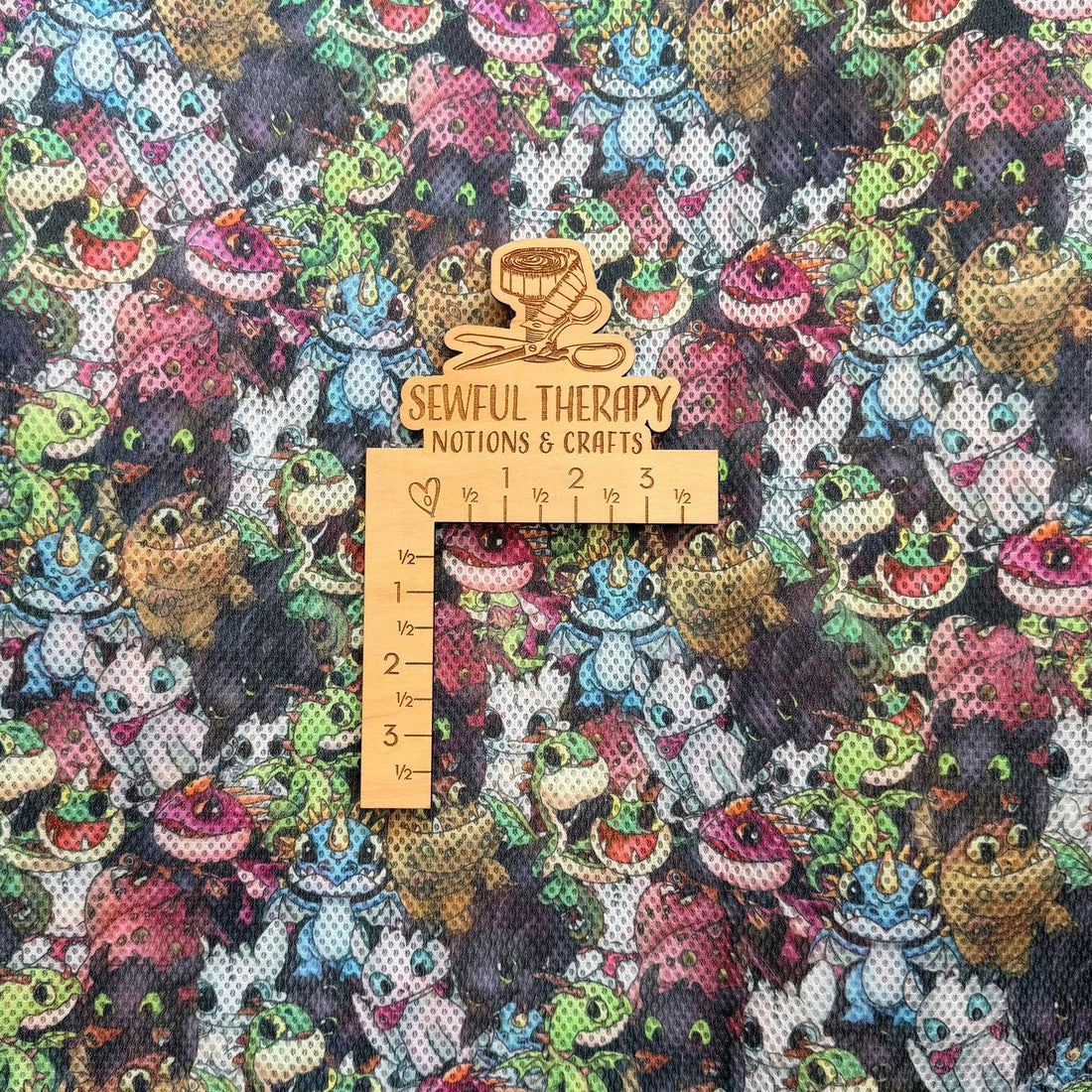 PREORDER 10-12 Business Weeks: SewSquish Cloud (HY) - Dragon Taming 101