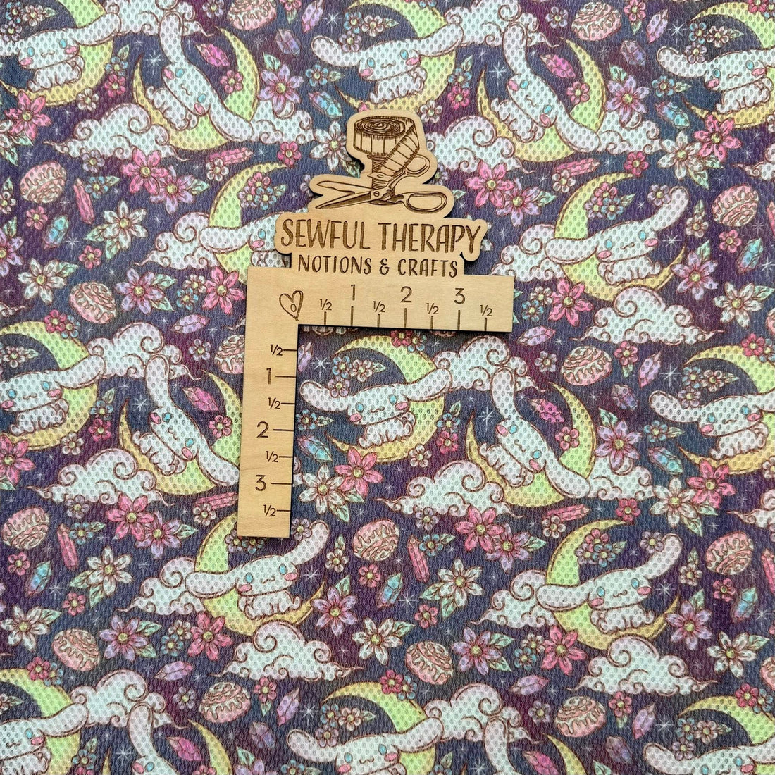 PREORDER 10-12 Business Weeks: SewSquish Cloud (HY) - CINNACRYSTAL DARK