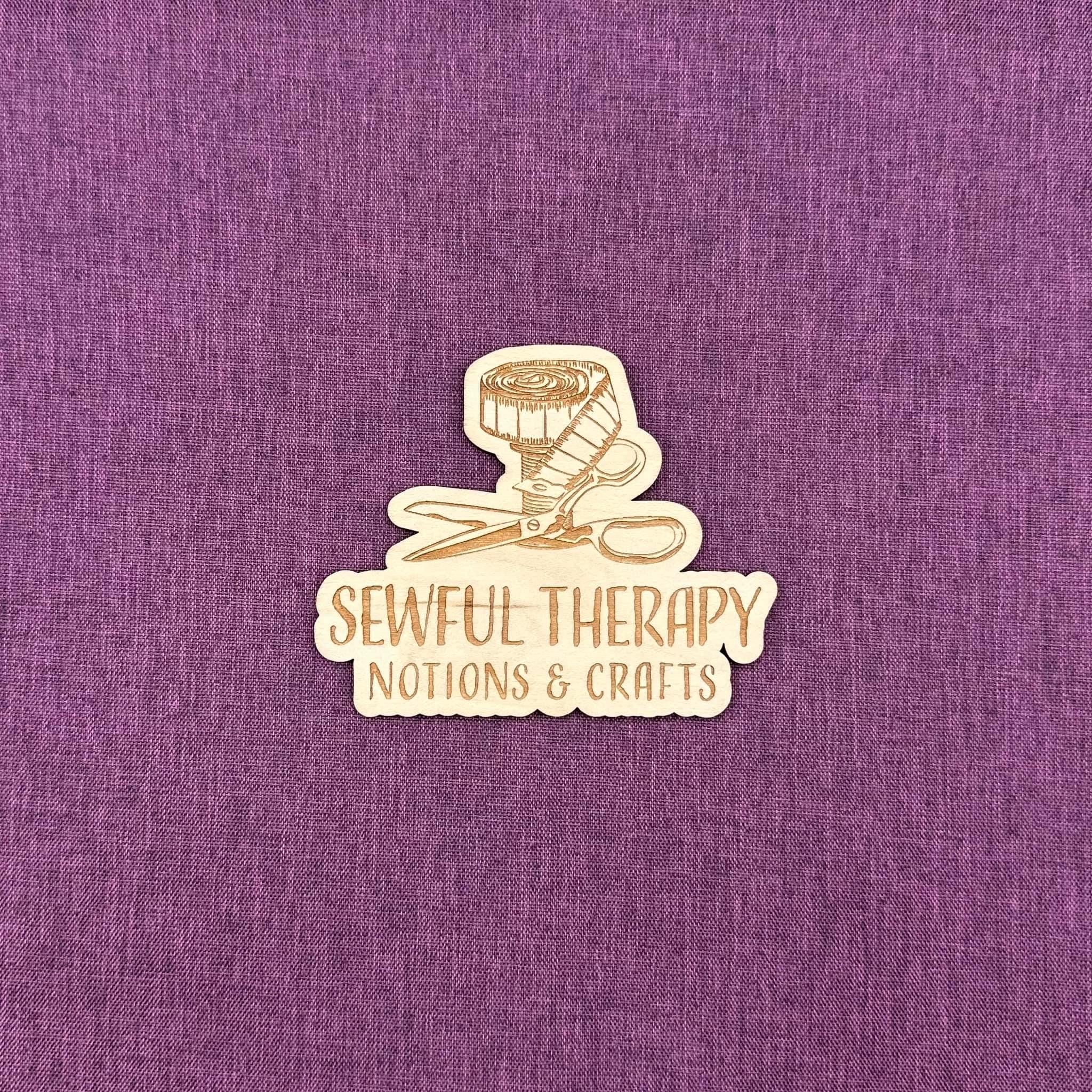 LINEN OXFORD - Plum