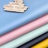 SewMatte Smooth Vinyl (Half Yard)